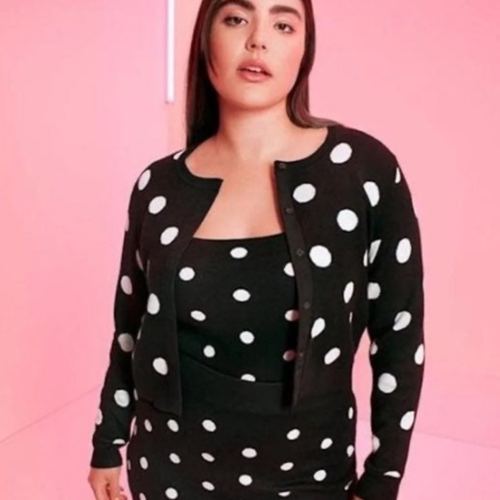 Victor Glemaud x Target cardigan